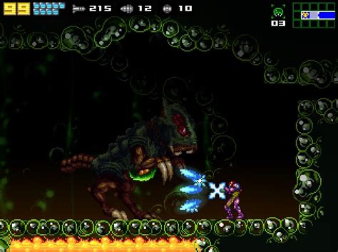 Another Metroid 2 Remake Pc Screens And Art Gallery Cubed3