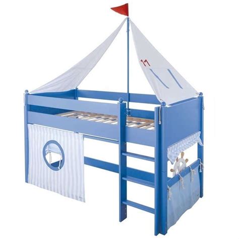 Our 25% off sitewide sale continues! Annette Frank Spielbett Boot - Kinderzimmerhaus | Spielbett, Kinderzimmereinrichtung, Bett