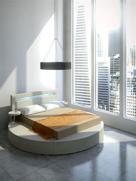 round-platform-minimalist-mattress-design - LaurieFlower ... Dream away with a headboard, bed frame, or daybed from urban outfitters.