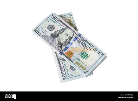 Bundle Of 1 Us Dollar Bills Stock Photo Alamy