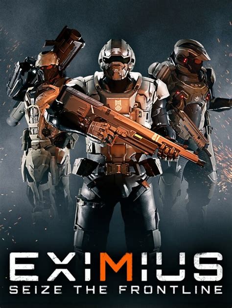 Buy Eximius Seize The Frontline Steam Cd Key For Pc Eneba