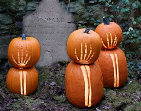 15 Cool Pumpkin Carvings For Halloween Youqueen