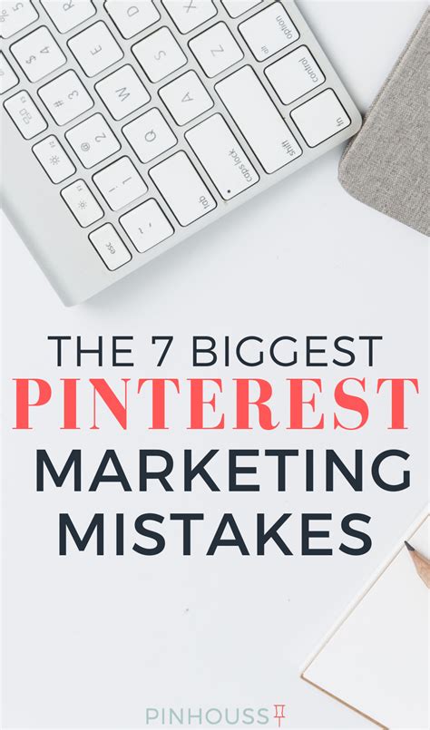 Pinterest Marketing Strategy Mistakes And How To Fix Them Pinterest