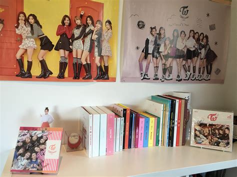 My Current Twice Korean Album Collection Rkpopcollections