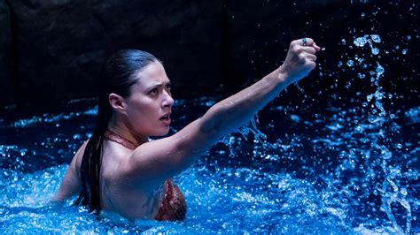 Image Evie In Moon Pool  H2o Just Add Water Wiki Fandom Powered By Wikia