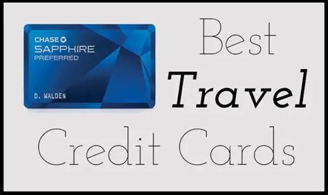 Choosing A Travel Credit Card Triphackr