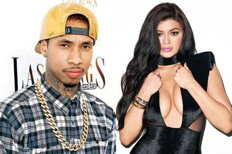 kylie jenner and tyga s sex tape leaks online entertainment