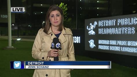 Detroit Police Investigating 13 Shootings Over The Weekend