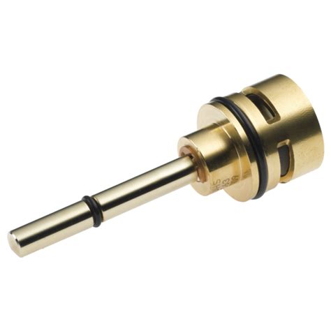The delta multichoice integrated shower diverter provides a sleek, streamlined style for your shower while eliminating the need of an additional diverter valve. Cartridge - 6-Setting Diverter RP51919 | Delta Faucet