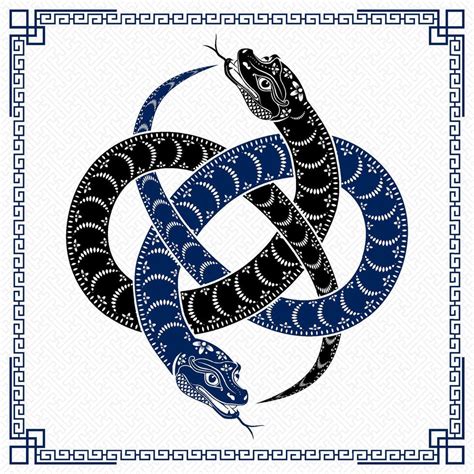 Happy Chinese New Year 2025 Zodiac Sign Year Of The Snake 39651163 Vector Art At Vecteezy