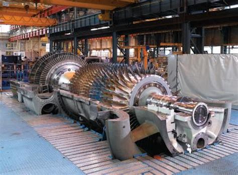 Ge Gas Turbines To Provide Electric Power For Iraq Utility Products