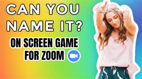 (example of a 5 second question: Fun Zoom Game for Friends and Family | Zoom Games for ...