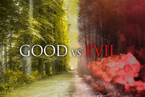 Good Vs Evil Digital Prints Art And Collectibles