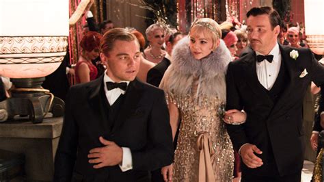 ‘the Great Gatsby Trailer