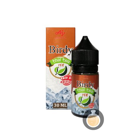 You have probably ended up on this page because you are interested in a tea time salt nic line of our fantastic tea flavors. Birdy - Salt Nic Thai Tea Ice - Vape Juices & E Liquids ...