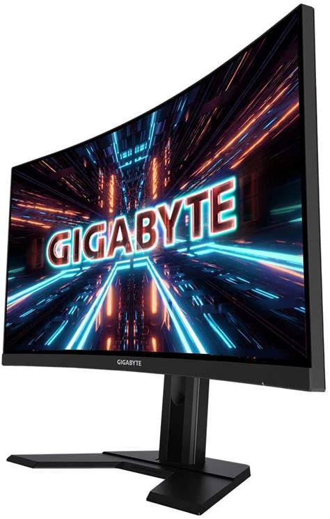 Gigabyte G27fc 27 Inch Curved Va Fhd 1920 X 1080 165 Hz Freesyncg