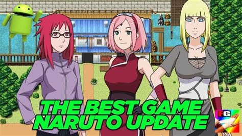 The Best Game Naruto ANDROID PC Kunoichi Trainer V ESP ENG PT BR DOWNLOAD