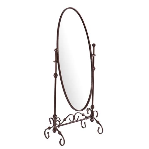 Get the best deals on antique antique mirrors when you shop the largest online selection at ebay.com. Antique Bronze Finish Metal Cheval Floor Mirror