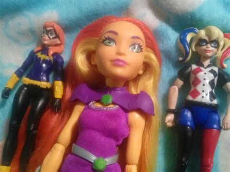 Dc Super Hero Girls Doll And Figures In Wv14 Walsall For £500 For Sale