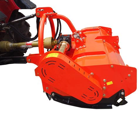 Tractor Driven Tow Behind Flail Mower Flail Lawn Grass Mower Supplier