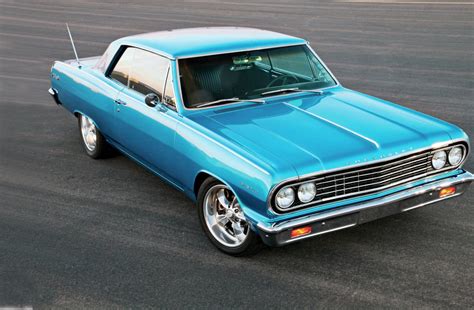 1964 Chevelle Malibu Ss The Power Of One
