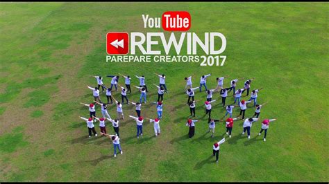 Youtube Rewind Indonesia 2017 Parepare Youtube