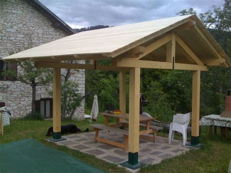 If you want to spend the day outdoor, the sun. 22 Free DIY Gazebo Plans & Ideas to Build with Step-by ...