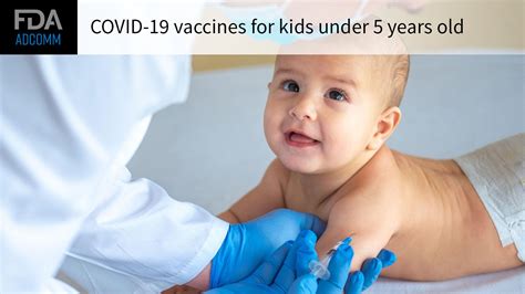 Covid Mrna Vaccines Safe Effective For Babies And Toddlers Says Fda
