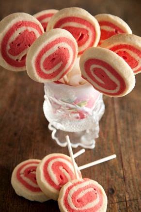 Christmas cookies are a traditional part of holiday celebrations, but most recipes are high in fat, especially the saturated fat found in butter or shortening. Pinwheels, Peppermint and Paula deen on Pinterest