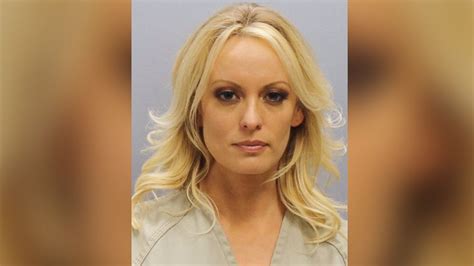 Police Release Body Camera Video Of Stormy Daniels Arrest ABC News