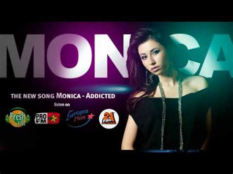 Monica Addicted Official Version Youtube