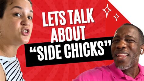Lets Talk About Side Chicks Meetthemitchells Youtube