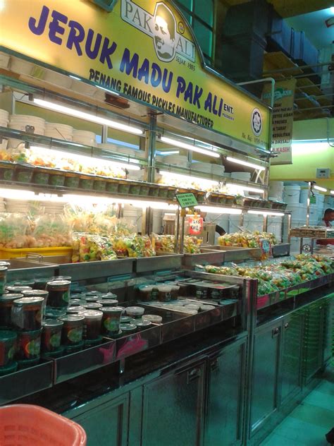 Hari ni update tentang kiosk pulak. UmMi ImaN: Jeruk madu Pak Ali Seberang Jaya Penang