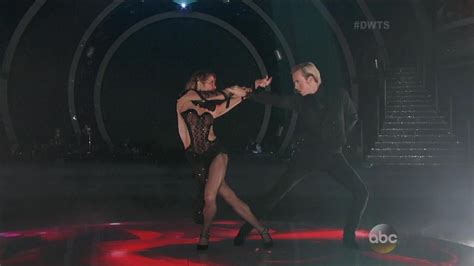 Riker Lynch And Allison Argentine Tango Judges Choice Dancing With The
