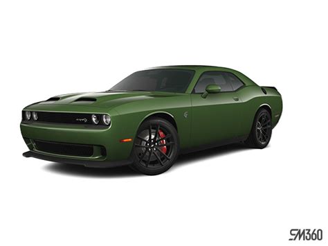 Connell Chrysler In Woodstock The 2023 Dodge Challenger Srt Hellcat