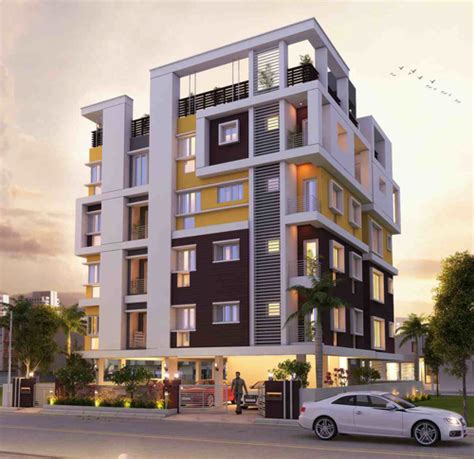 Changing demand from buyers has affected amenities across residential new development. Residential Building - Residential Building at Tarakeshwar ...