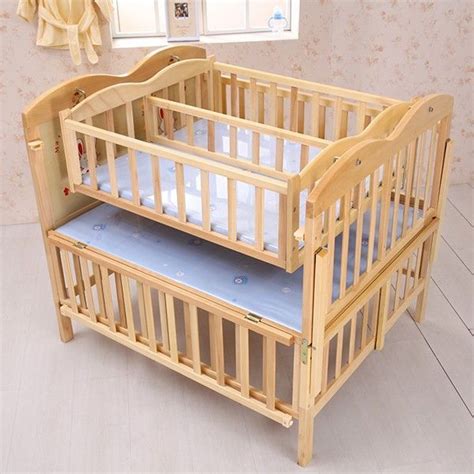 30 Baby Beds For Small Spaces Decoomo