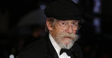 World Celebrity Gist And Gossip John Hurt Oscar Nominated Star Of The Elephant Man Dies At 77