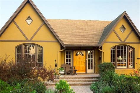 34 Best Exterior House Paint Color Combinations
