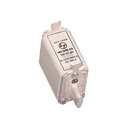 Buy Landt Hn 100a Hrc Fuses Size 00 At Best Price In India
