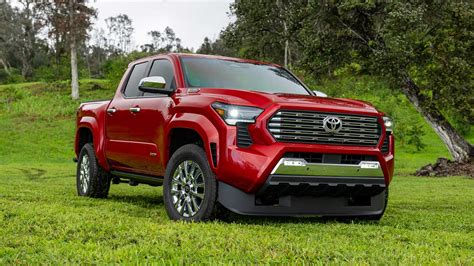 Free Download 2024 Toyota Tacoma Trd Pro Gets New Terra Paint That