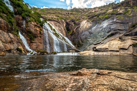 La Cascada De Ézaro Un Rincón único De Galicia Y De Europa Carlos