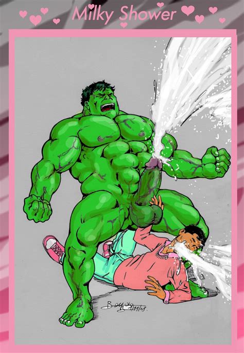 Hulk Love