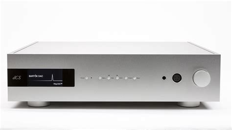 Dcs Introduces Bartók A Network Streaming Dac And Headphone Amplifier