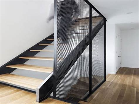 Check out the before and after of our modern metal makeover and why we went vertical! Expanded Metal Infill Panel for Fence, Stair and Walkway ...