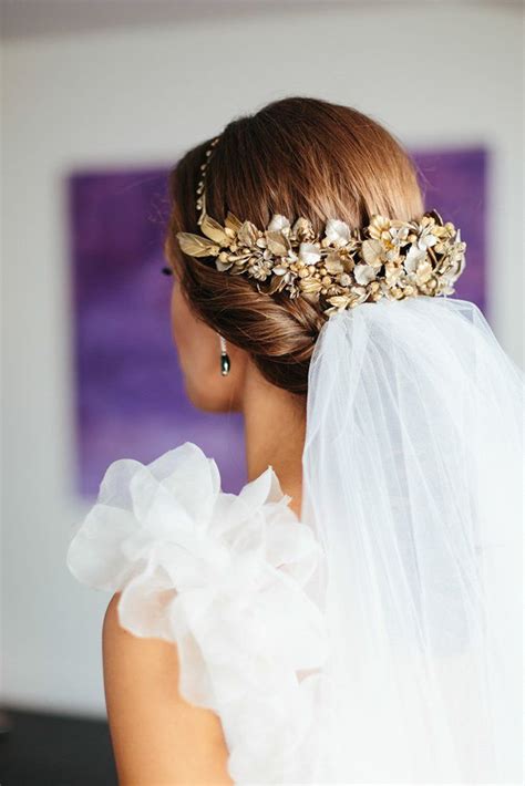 Your wedding hairstyle choice is critical. 42 Different Wedding Hairstyles With Veil | Wedding ...