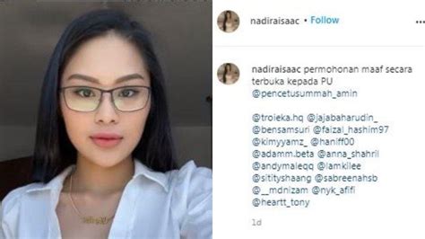 Viral Ustaz Di Malaysia Foto Bareng Selebgram Seksi Terjadi Seusai Memberikan Ceramah Tribun Wow
