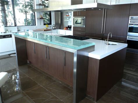 Maybe you would like to learn more about one of these? 6 Popular Glass Countertop Types - CGD Glass Countertops