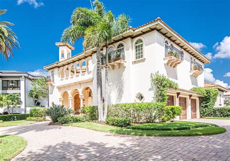 Estate With Private View Of Tampa Bay Florida Luxury Homes Mansions
