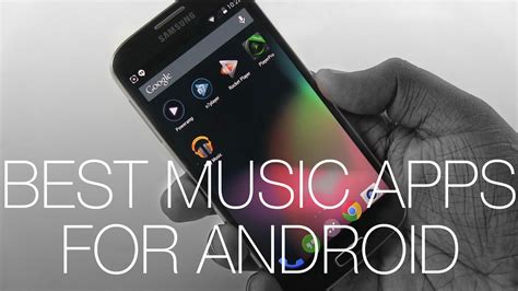 Top 5 Best Music Players For Android Technofaq Tv Techno Faq